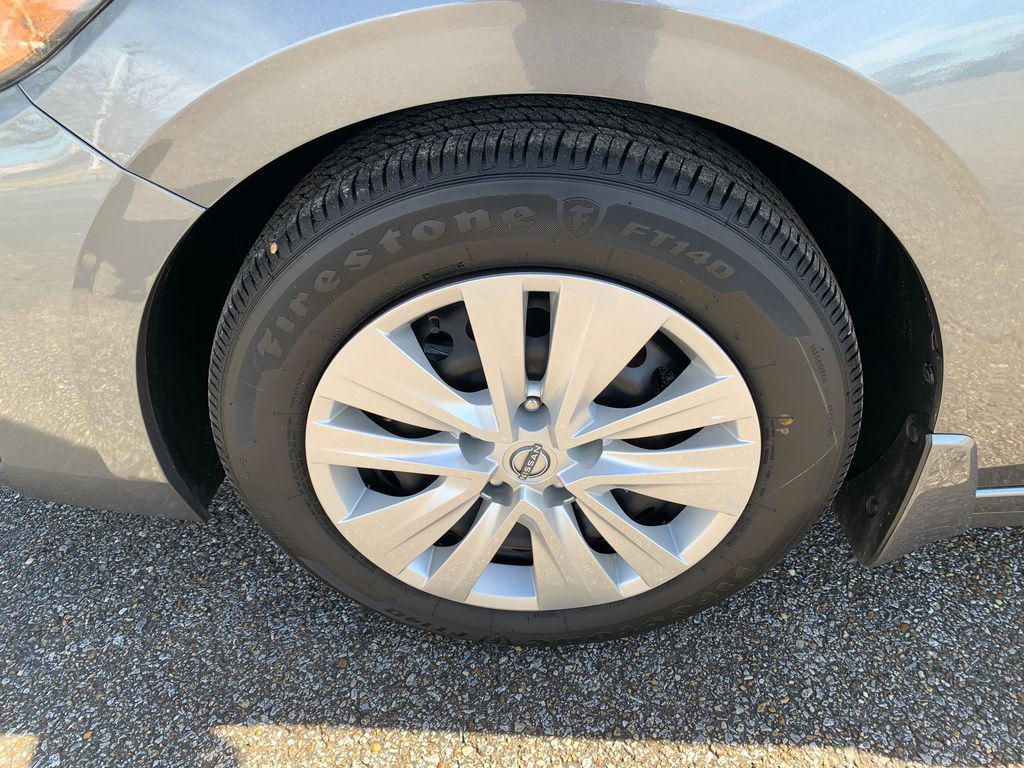 used 2024 Nissan Sentra car, priced at $19,532