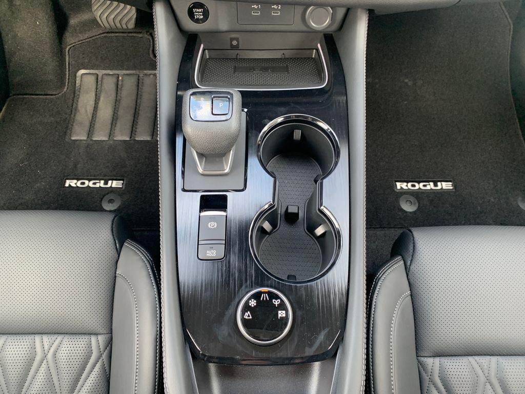 new 2026 Nissan Rogue car, priced at $37,859