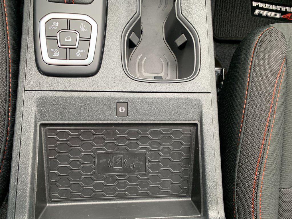 new 2026 Nissan Frontier car, priced at $41,989