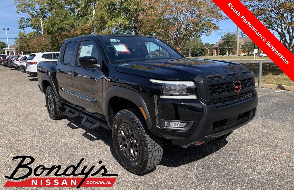 new 2026 Nissan Frontier car, priced at $48,228