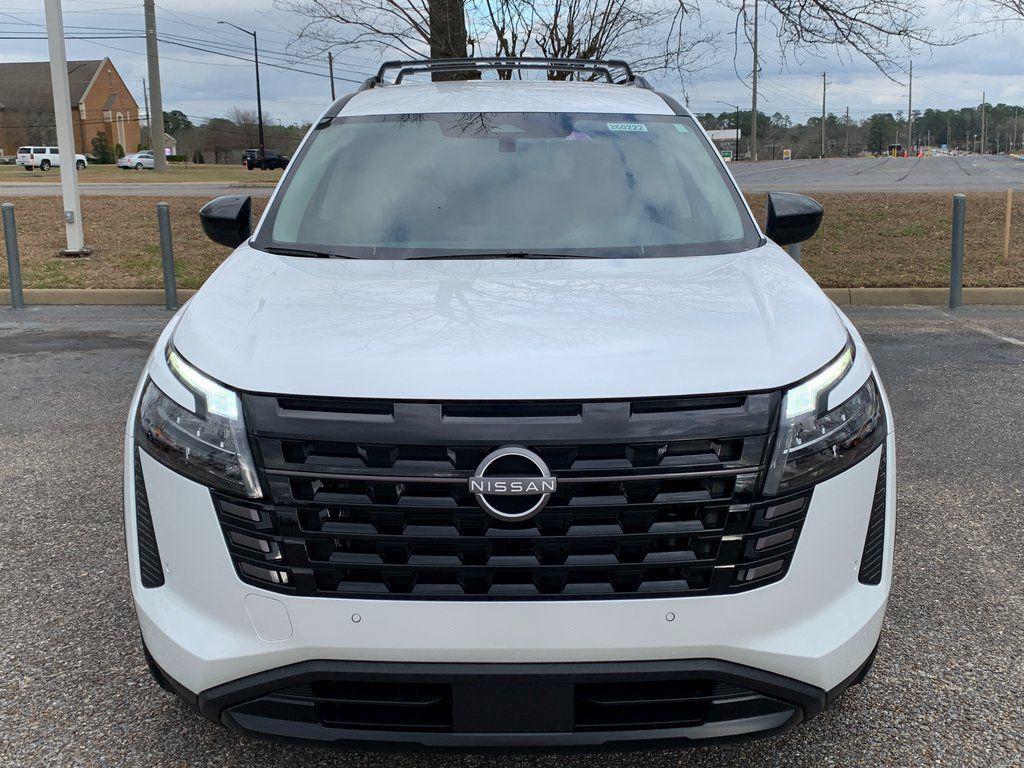 new 2026 Nissan Pathfinder car, priced at $40,101