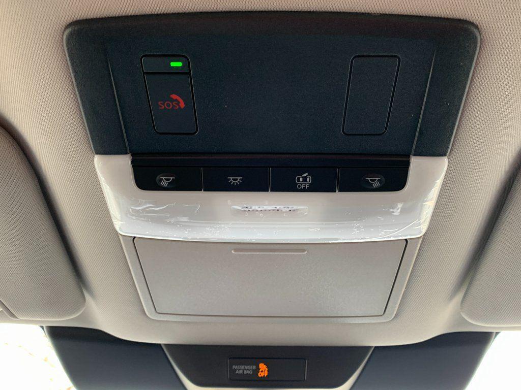 new 2026 Nissan Pathfinder car, priced at $40,101