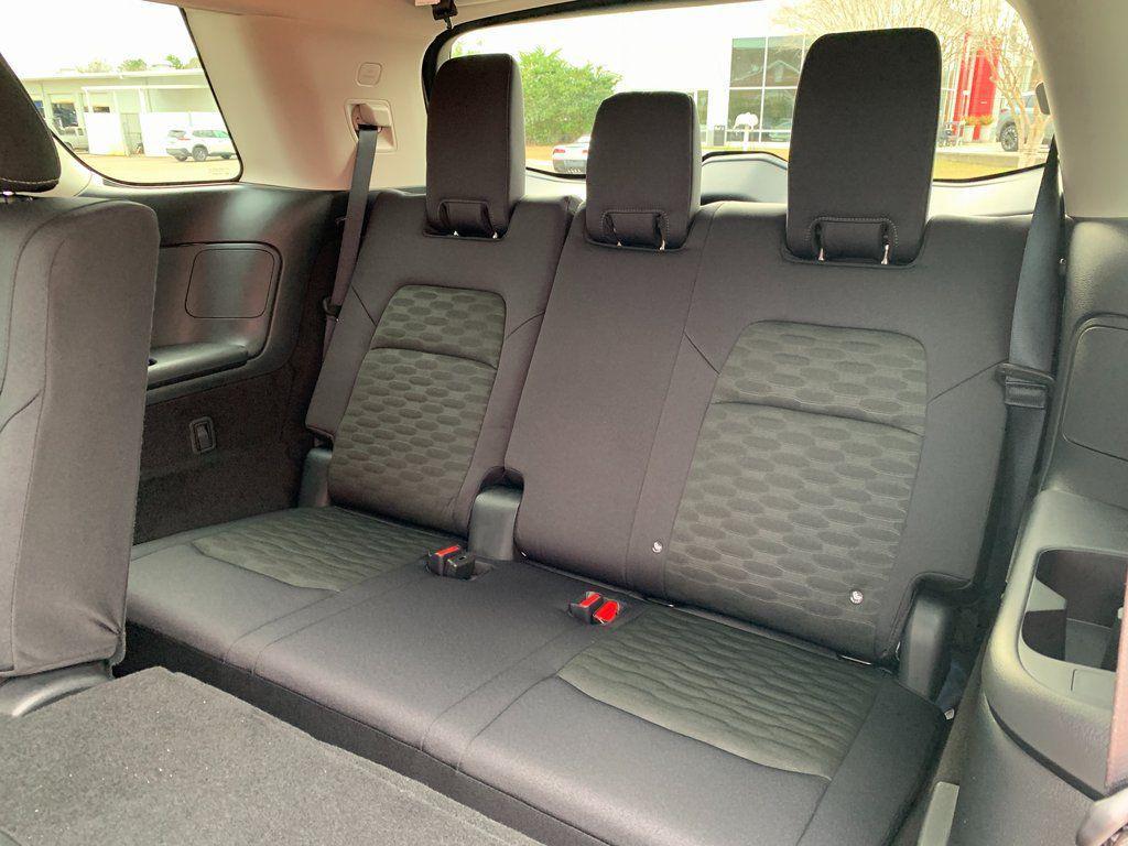 new 2026 Nissan Pathfinder car, priced at $40,101