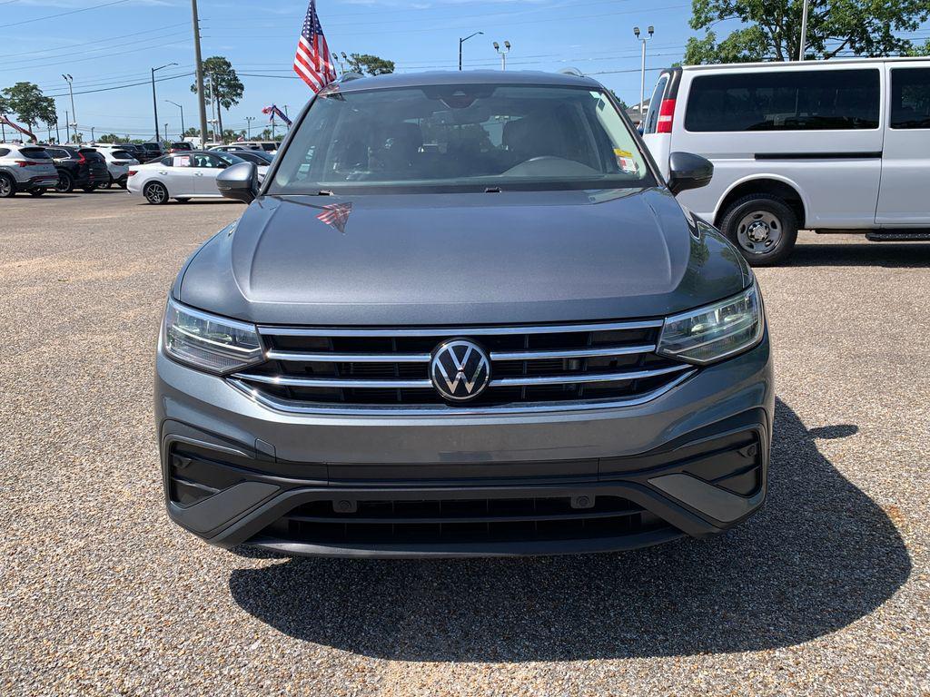 used 2024 Volkswagen Tiguan car, priced at $23,857