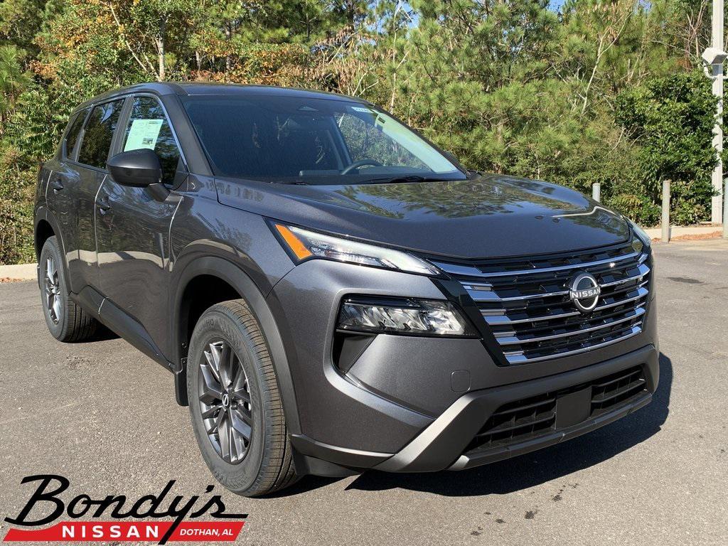 new 2026 Nissan Rogue car, priced at $25,828