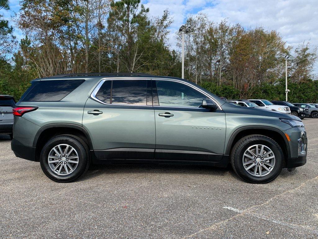 used 2023 Chevrolet Traverse car, priced at $24,813