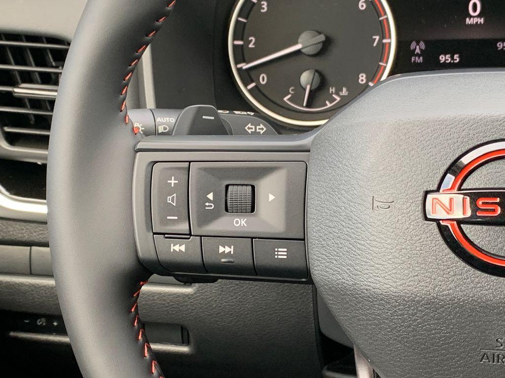 new 2026 Nissan Rogue car, priced at $34,072