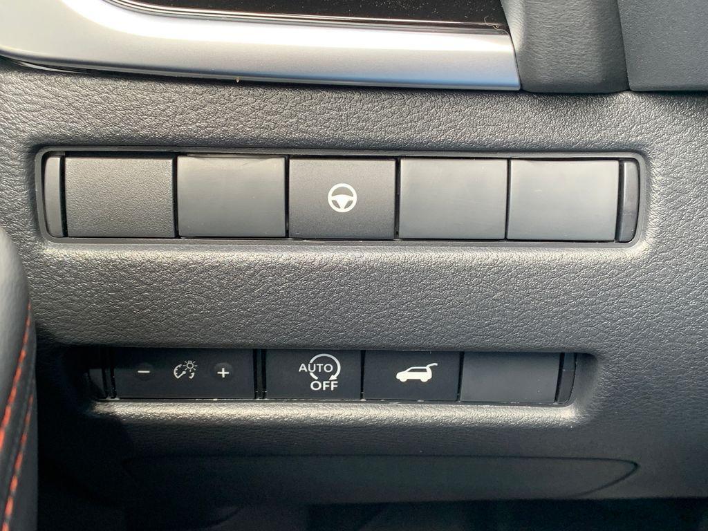 new 2026 Nissan Rogue car, priced at $34,072
