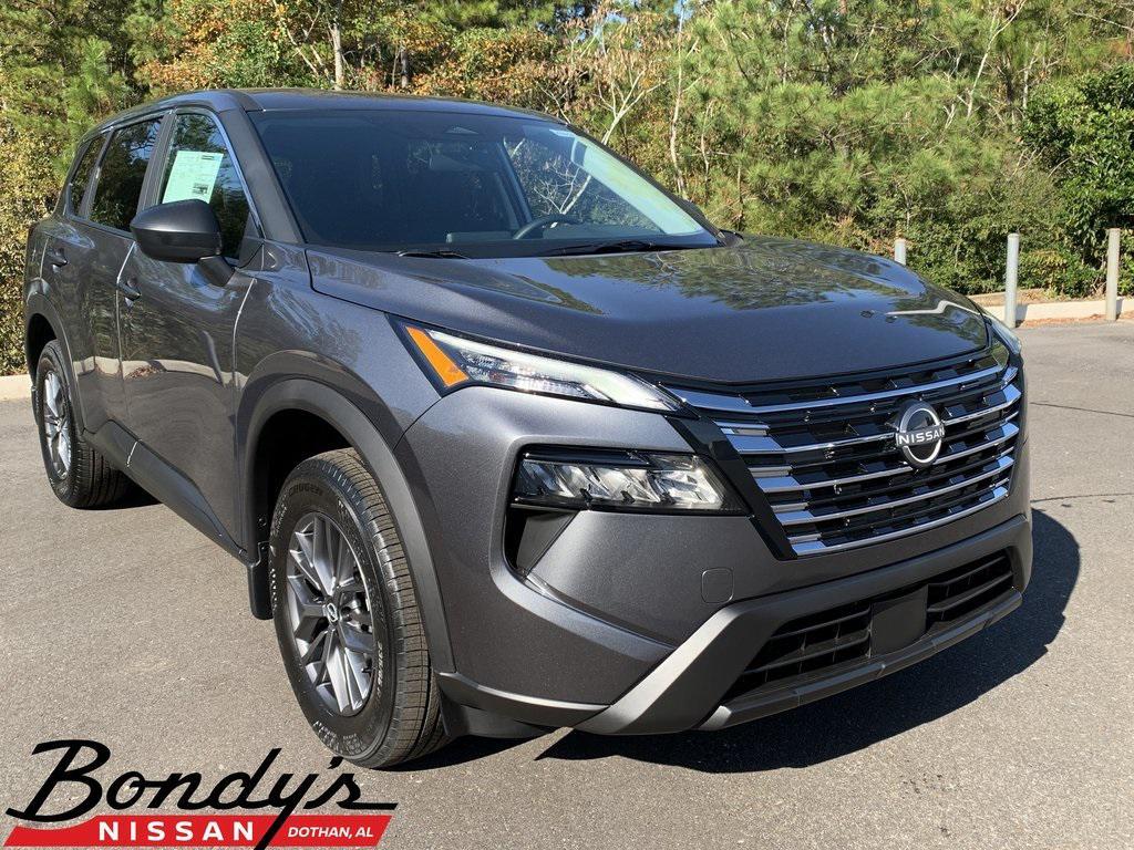 new 2026 Nissan Rogue car, priced at $25,828