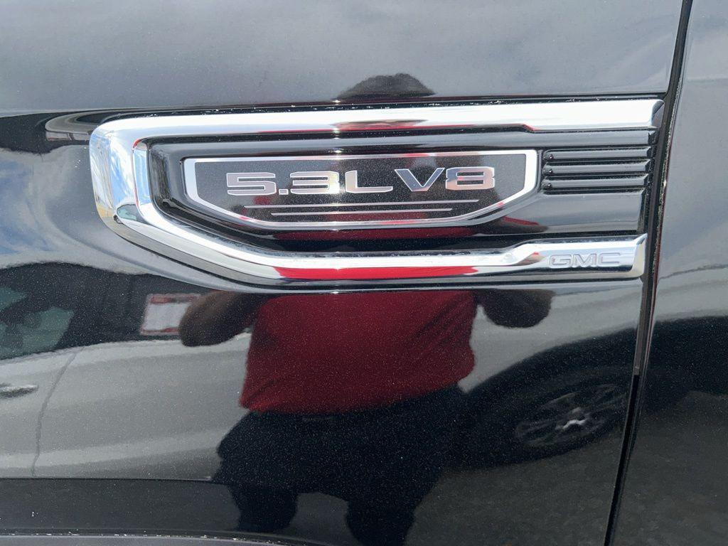 used 2025 GMC Sierra 1500 car, priced at $38,317