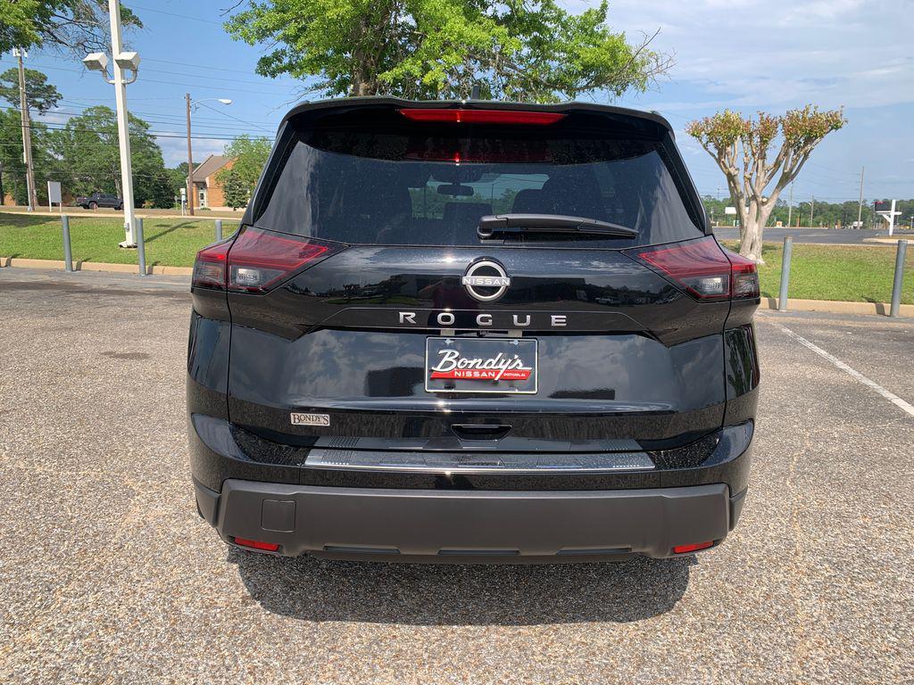 new 2026 Nissan Rogue car, priced at $28,784