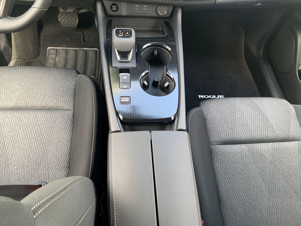 new 2026 Nissan Rogue car, priced at $28,784