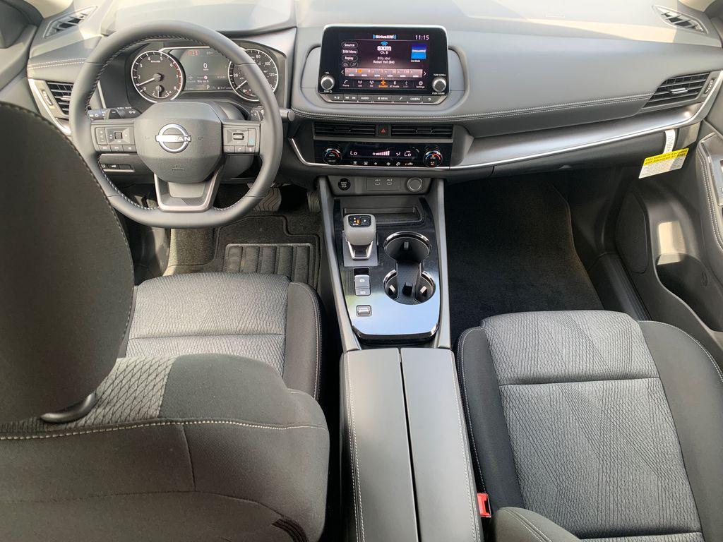 new 2026 Nissan Rogue car, priced at $28,784