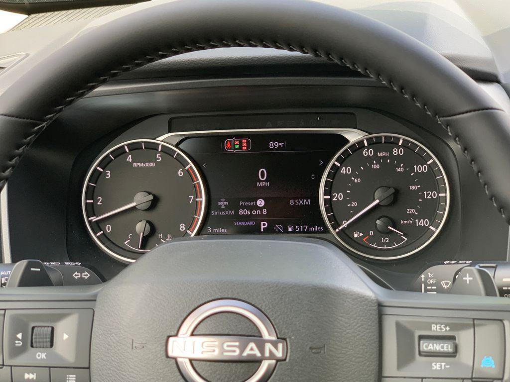 new 2026 Nissan Rogue car, priced at $28,784