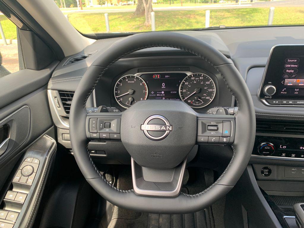 new 2026 Nissan Rogue car, priced at $28,784