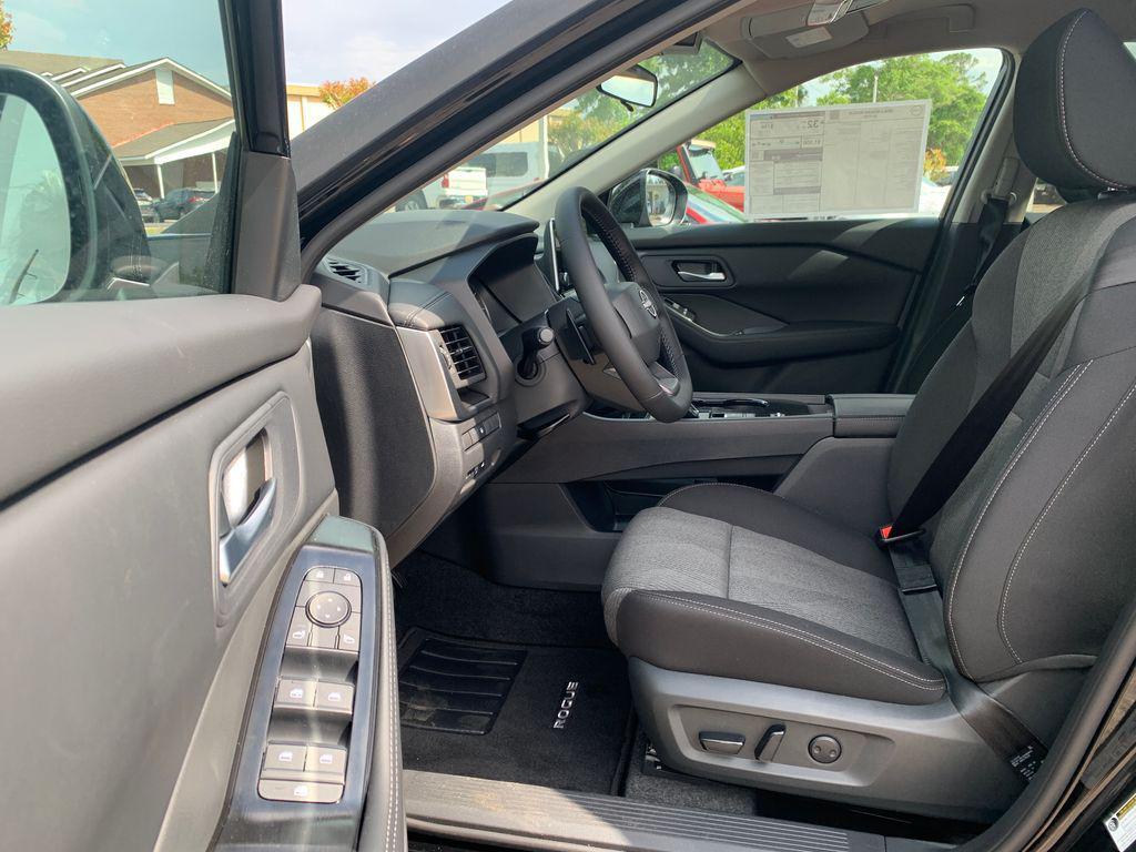 new 2026 Nissan Rogue car, priced at $28,784