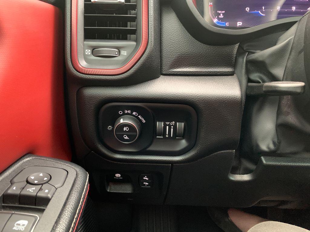 used 2025 Ram 1500 car, priced at $44,586