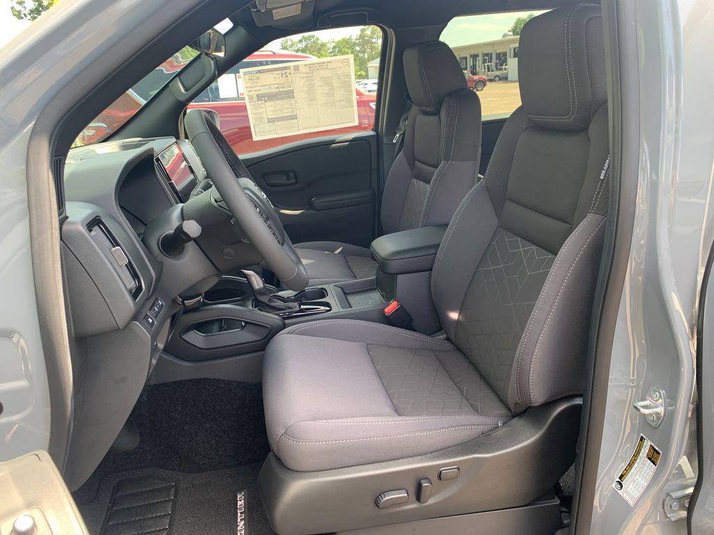 new 2026 Nissan Frontier car, priced at $37,309