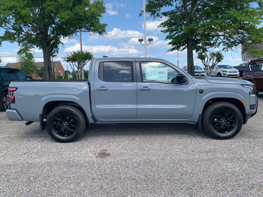 new 2026 Nissan Frontier car, priced at $37,309