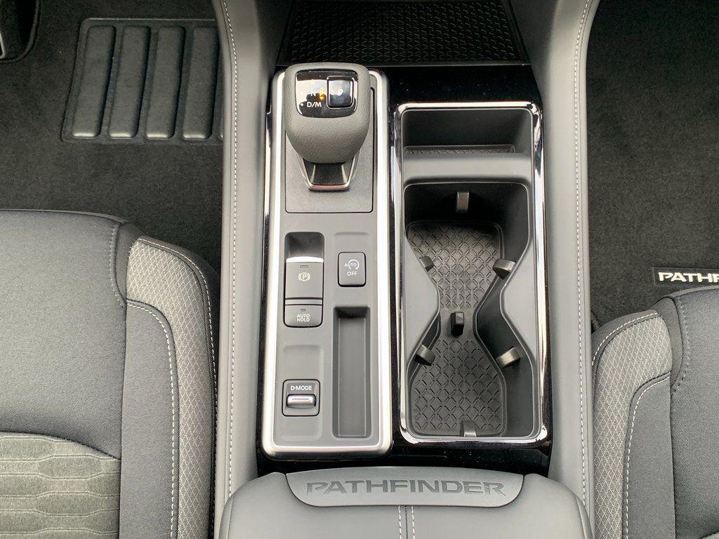 new 2026 Nissan Pathfinder car, priced at $39,675