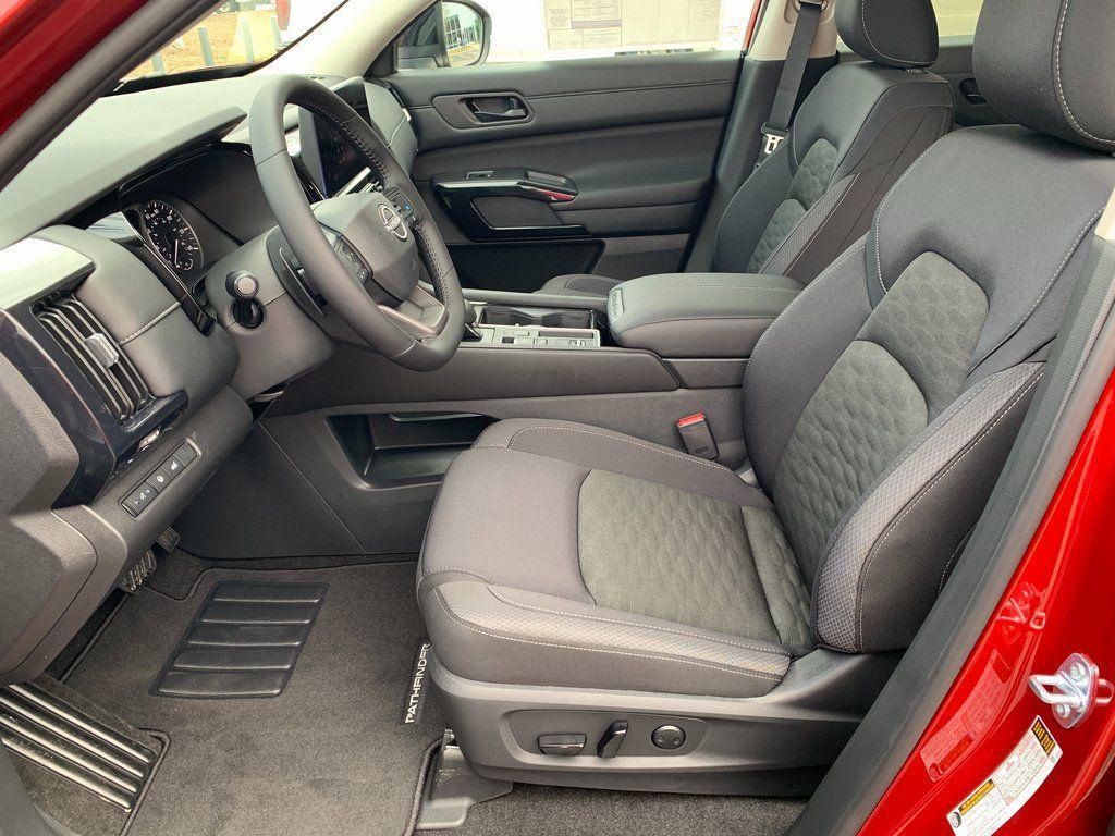 new 2026 Nissan Pathfinder car, priced at $39,675