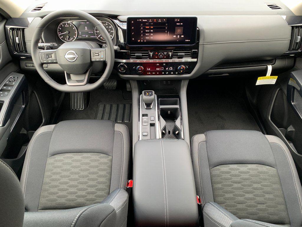 new 2026 Nissan Pathfinder car, priced at $39,675
