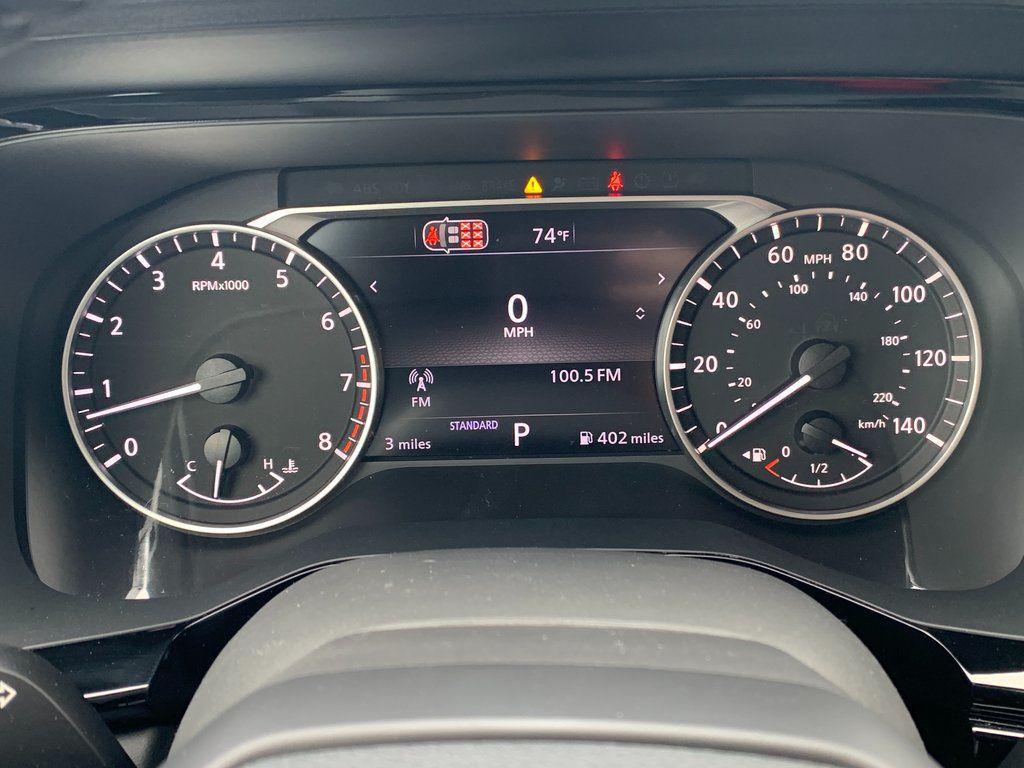 new 2026 Nissan Pathfinder car, priced at $39,675