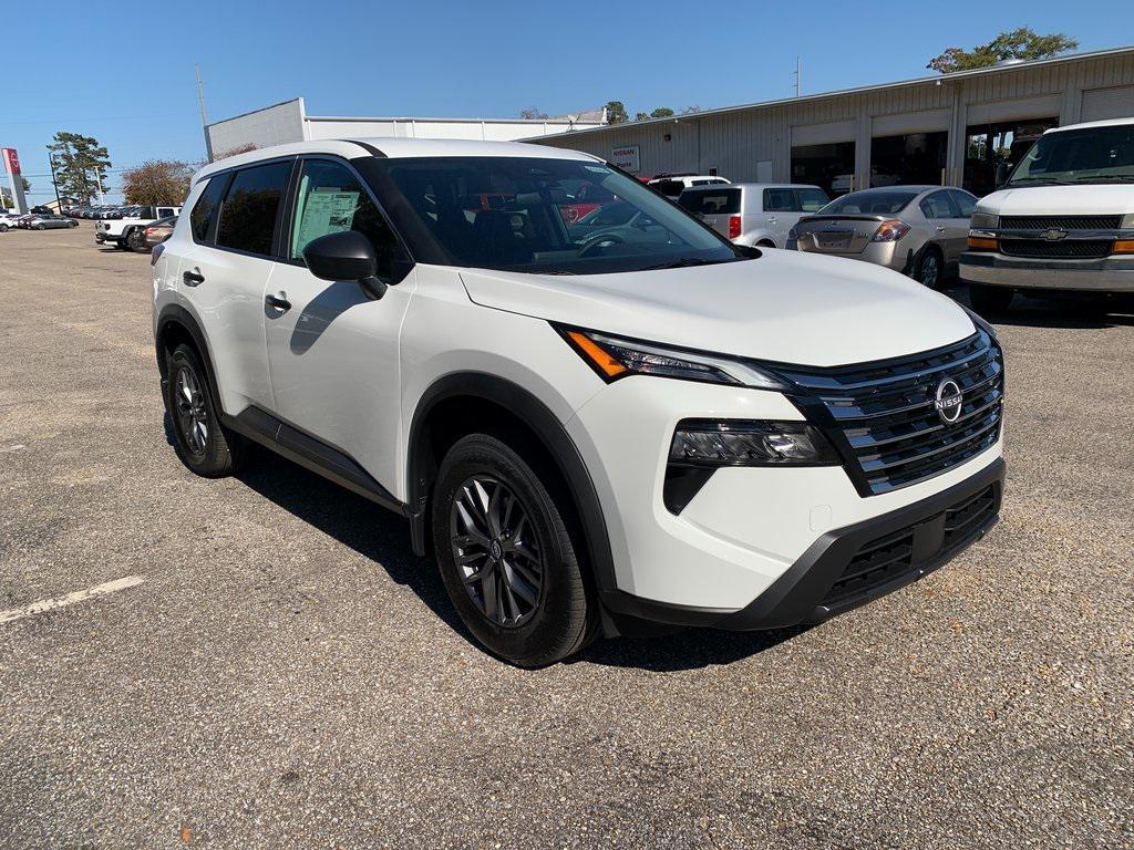 new 2026 Nissan Rogue car, priced at $25,828