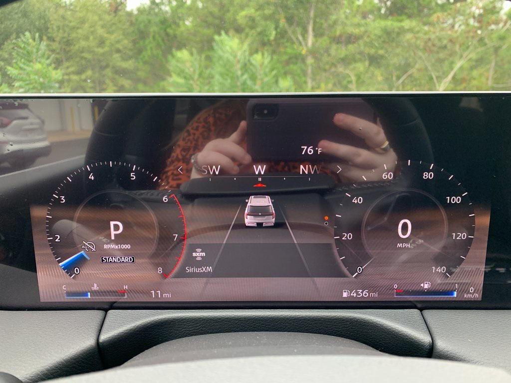 new 2026 Nissan Armada car, priced at $64,186