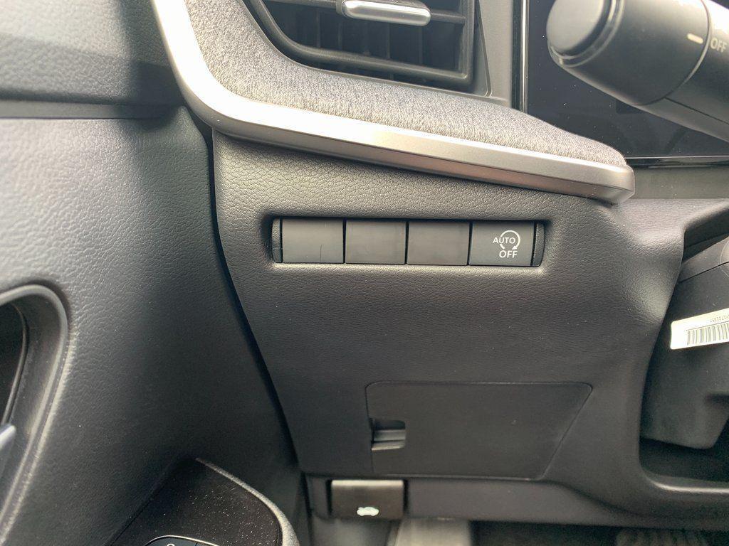 new 2026 Nissan Kicks car, priced at $24,573