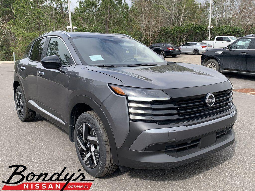 new 2026 Nissan Kicks car, priced at $24,573