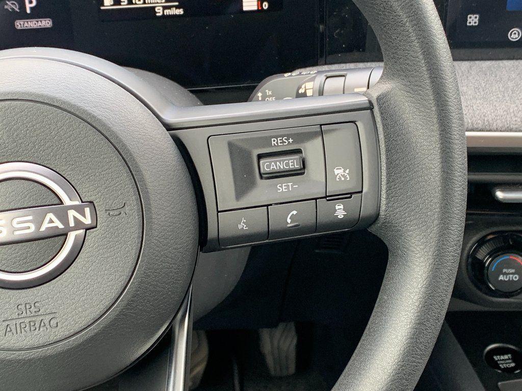 new 2026 Nissan Kicks car, priced at $24,573