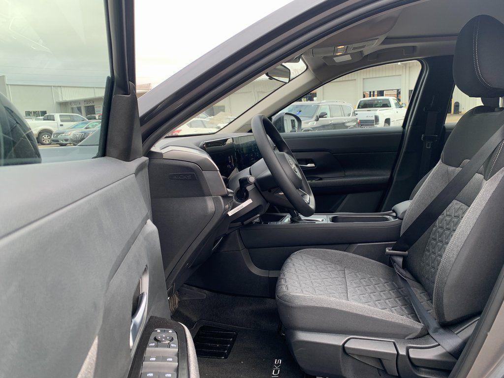 new 2026 Nissan Kicks car, priced at $24,573