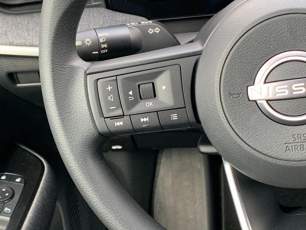 new 2026 Nissan Kicks car, priced at $24,573