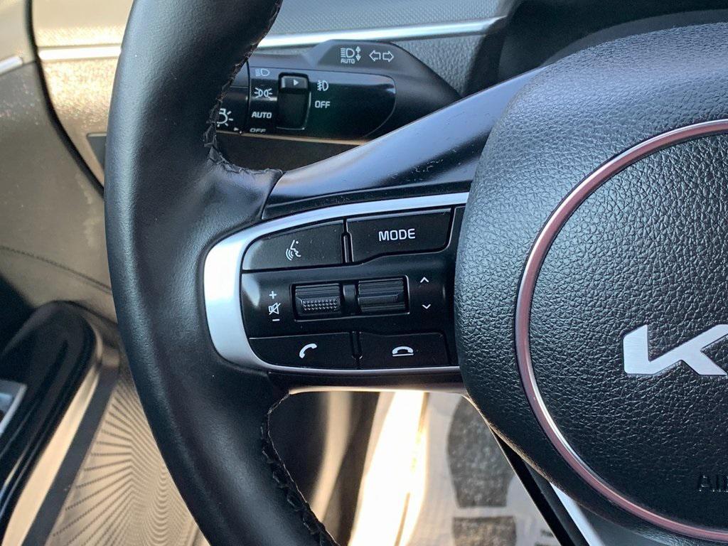 used 2022 Kia K5 car, priced at $21,960