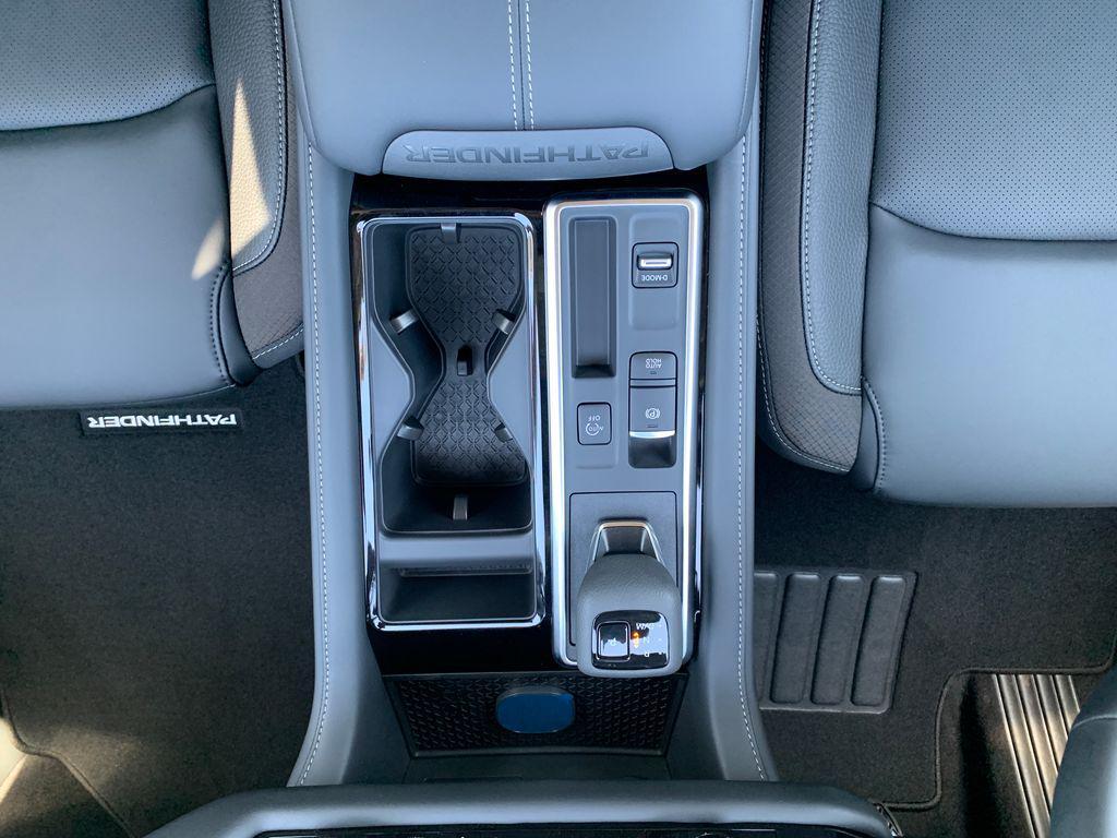 new 2026 Nissan Pathfinder car, priced at $44,226