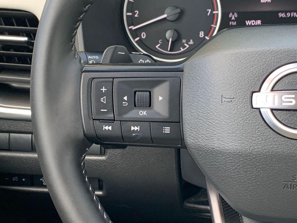 used 2026 Nissan Rogue car, priced at $27,606