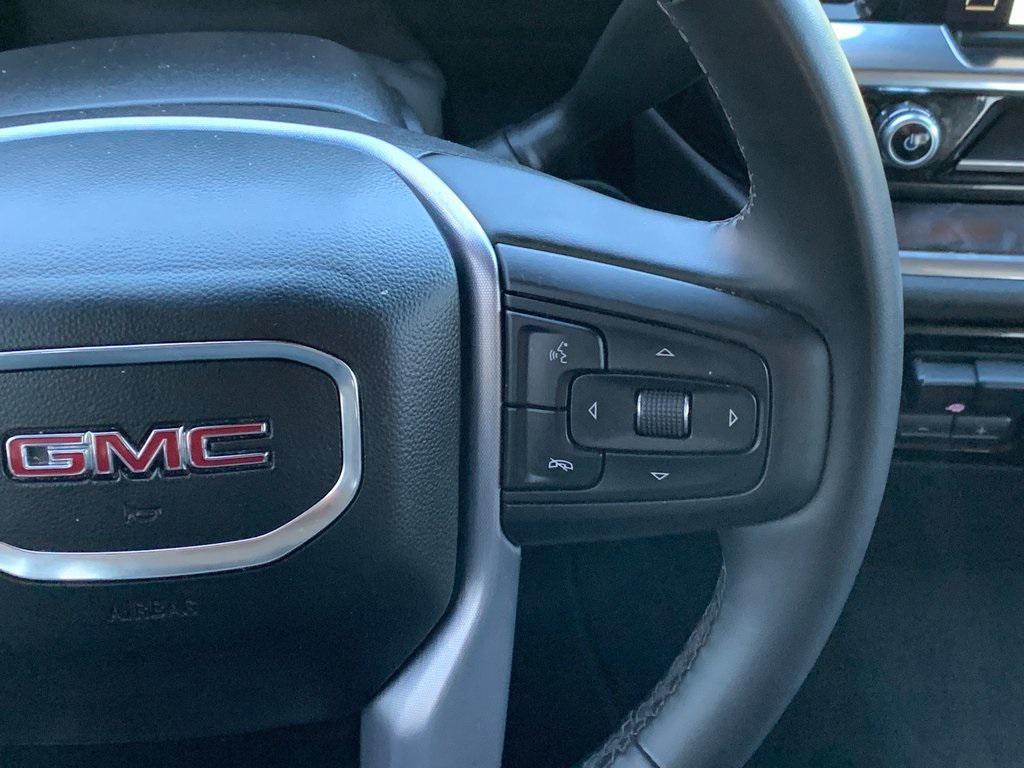 used 2025 GMC Sierra 1500 car, priced at $40,575