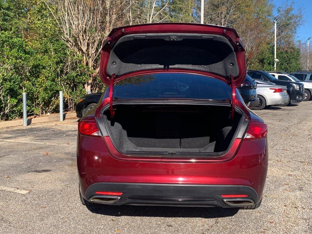 used 2015 Chrysler 200 car, priced at $7,864