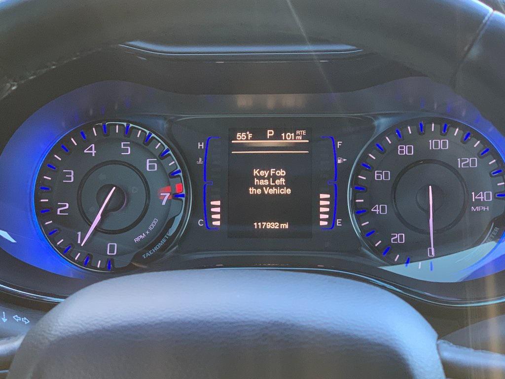 used 2015 Chrysler 200 car, priced at $7,864