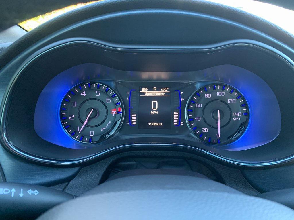 used 2015 Chrysler 200 car, priced at $7,864