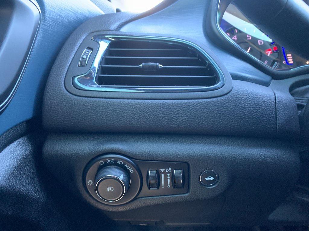 used 2015 Chrysler 200 car, priced at $7,864