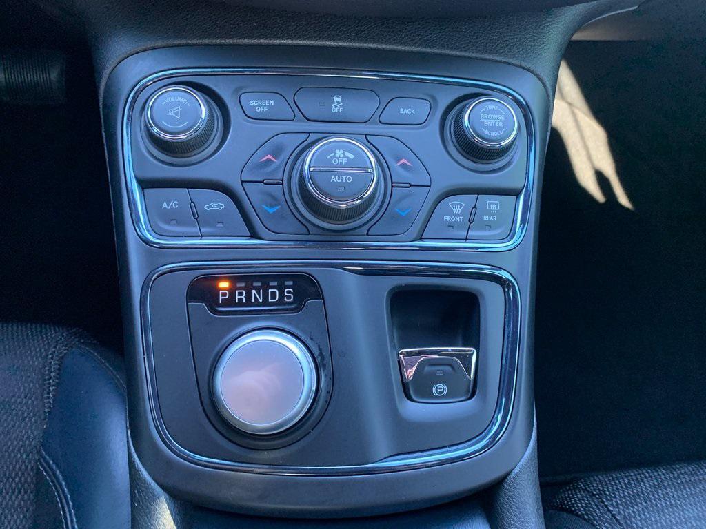 used 2015 Chrysler 200 car, priced at $7,864