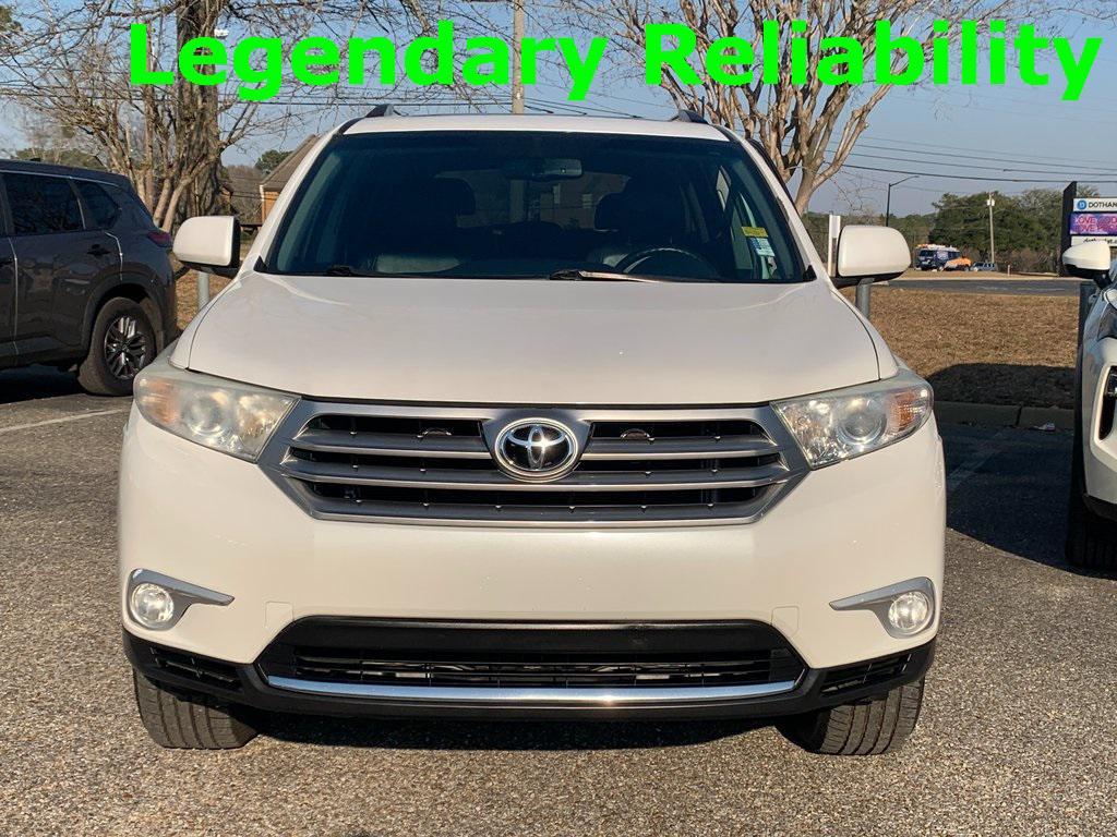 used 2013 Toyota Highlander car, priced at $13,546