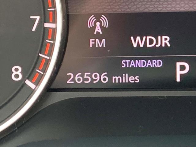 used 2022 Nissan Pathfinder car, priced at $24,943