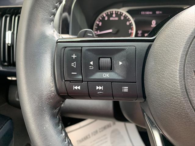 used 2022 Nissan Pathfinder car, priced at $24,943