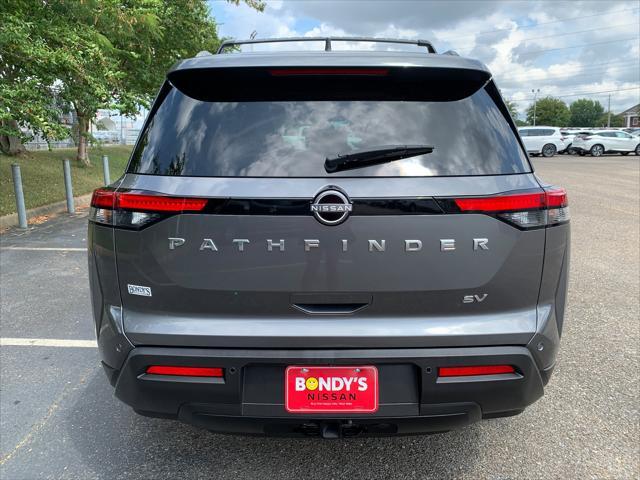 used 2022 Nissan Pathfinder car, priced at $24,943