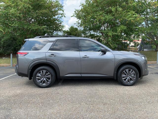 used 2022 Nissan Pathfinder car, priced at $24,943