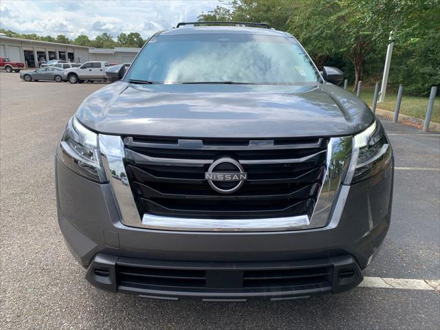 used 2022 Nissan Pathfinder car, priced at $24,943