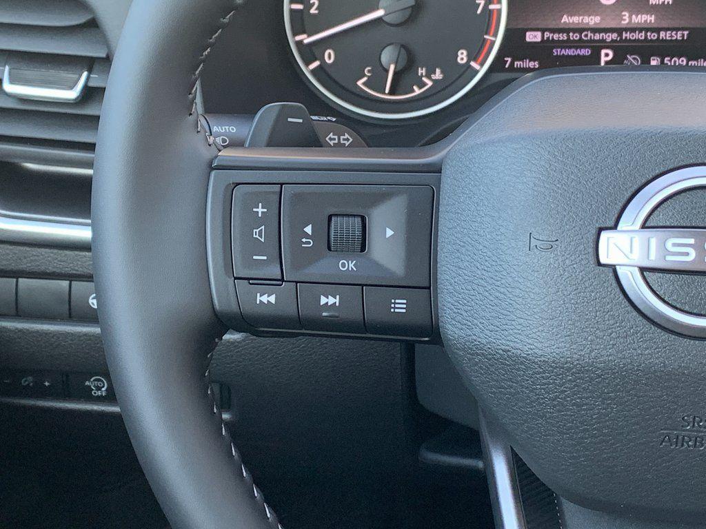 new 2026 Nissan Rogue car, priced at $27,355